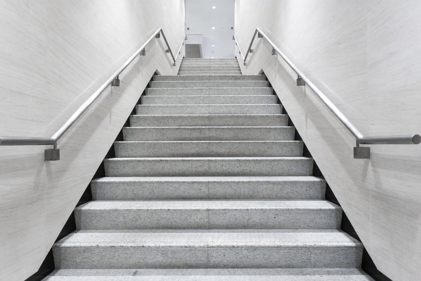 Concrete steps construction in Abilene, TX